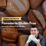 Curso intensivo Panadería Gluten Free