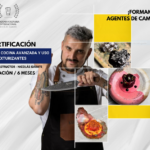 Certificación intensiva en Alta Cocina avanzada y uso de texturizantes