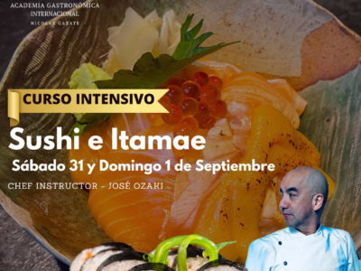 Sushi e Itamae