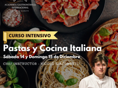 Pastas y Cocina Italiana