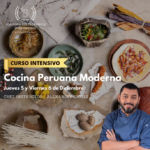 Cocina peruana moderna