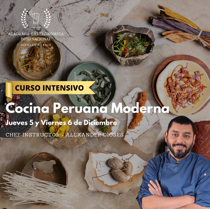 cocina peruana moderna