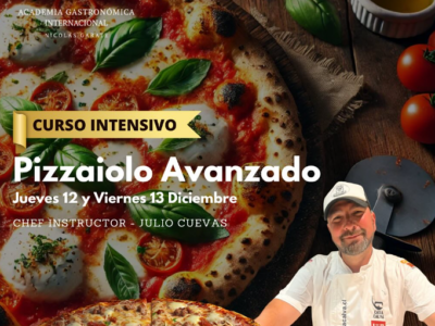 Pizzaiolo Avanzado