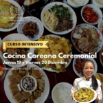 Cocina coreana ceremonial