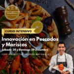 Innovación en Pescados y Mariscos