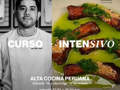 Alta Cocina Peruana