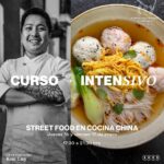 Street Food en Cocina China