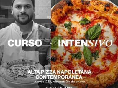 Alta Pizza Napoletana Contemporánea