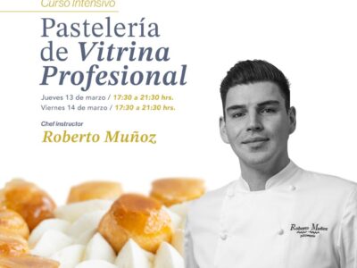 Pastelería de Vitrina Profesional