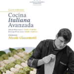 Cocina italiana avanzada